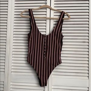 RVCA one piece